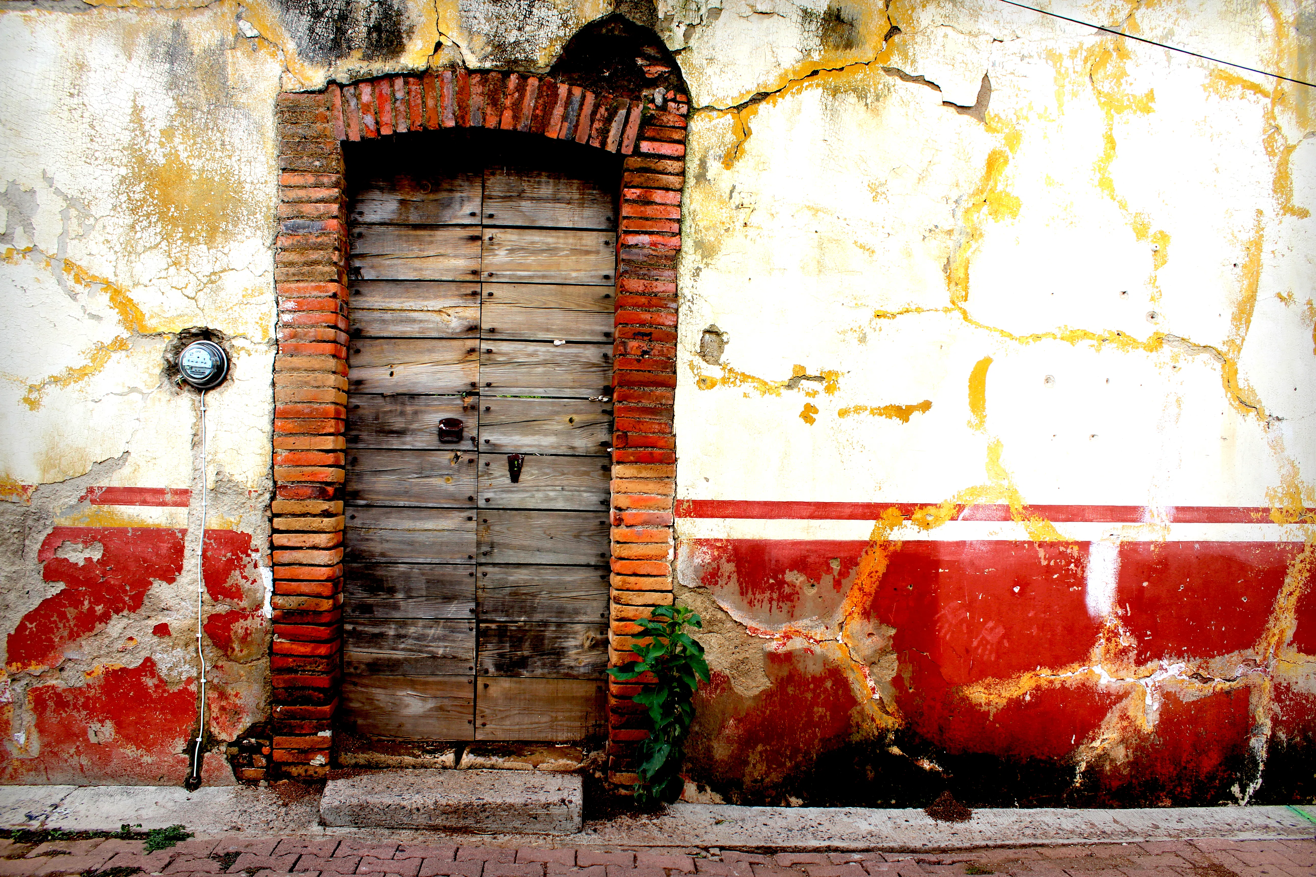 Puerta #1
