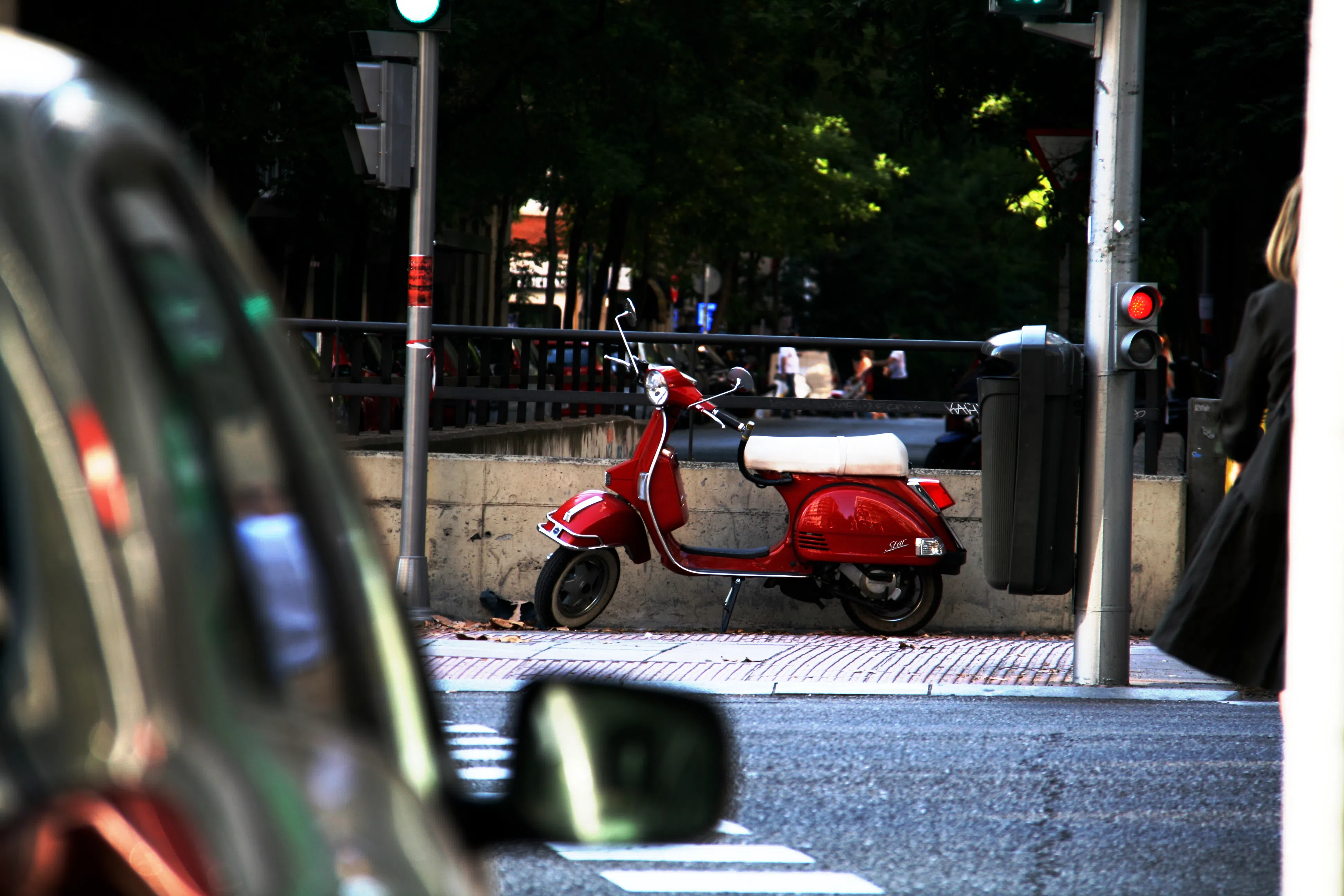 Vespa Star